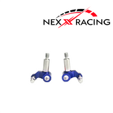 Nexx Racing Steering Knuckle Set For MR04-EVO2 - BLUE